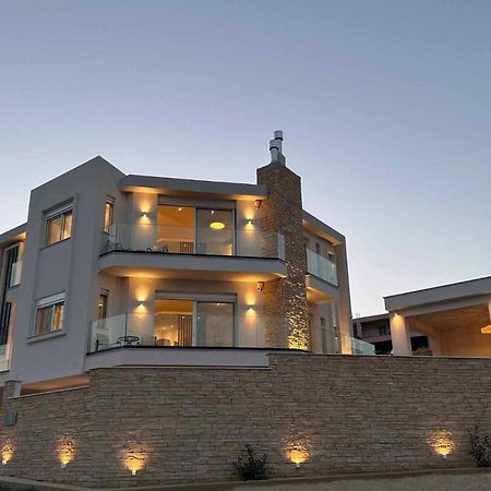 Elia Luxury Residence Chalkís エクステリア 写真