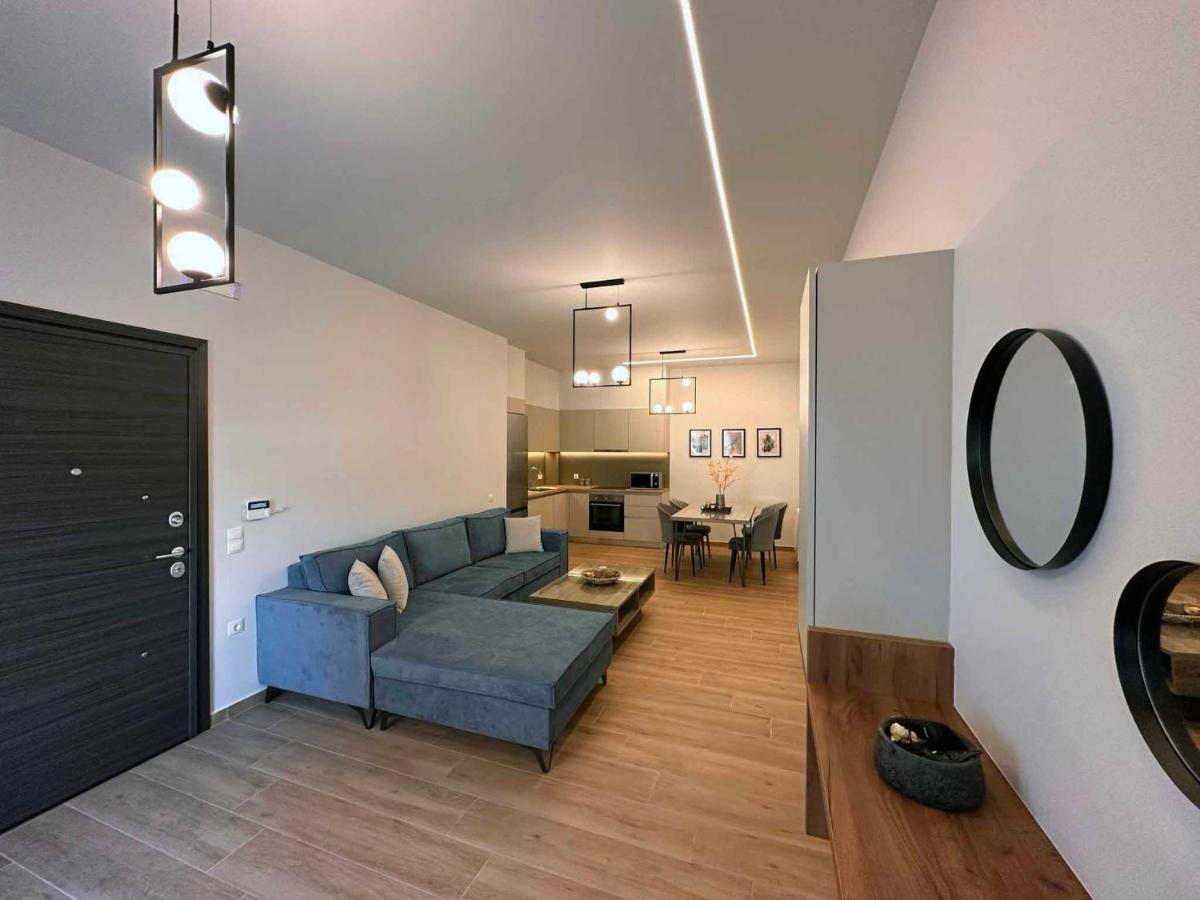 Elia Luxury Residence Chalkís エクステリア 写真