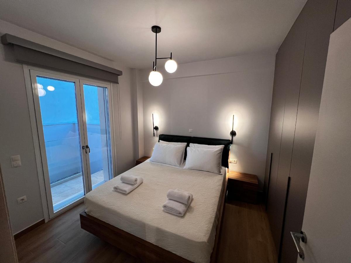 Elia Luxury Residence Chalkís エクステリア 写真