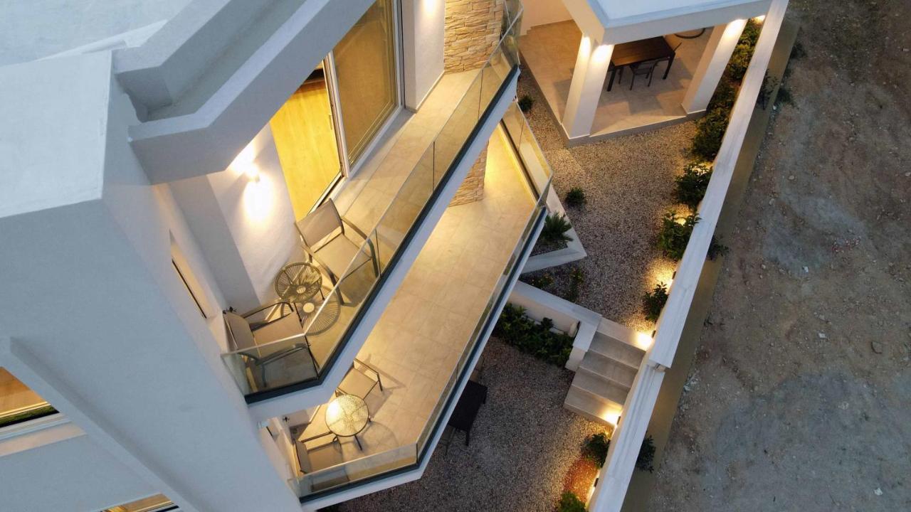 Elia Luxury Residence Chalkís エクステリア 写真