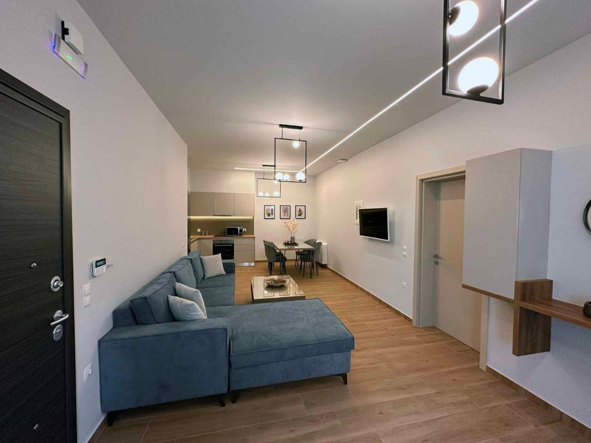 Elia Luxury Residence Chalkís エクステリア 写真
