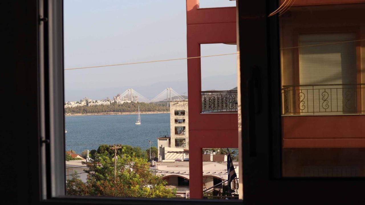 Elia Luxury Residence Chalkís エクステリア 写真