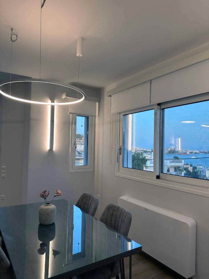 Elia Luxury Residence Chalkís エクステリア 写真