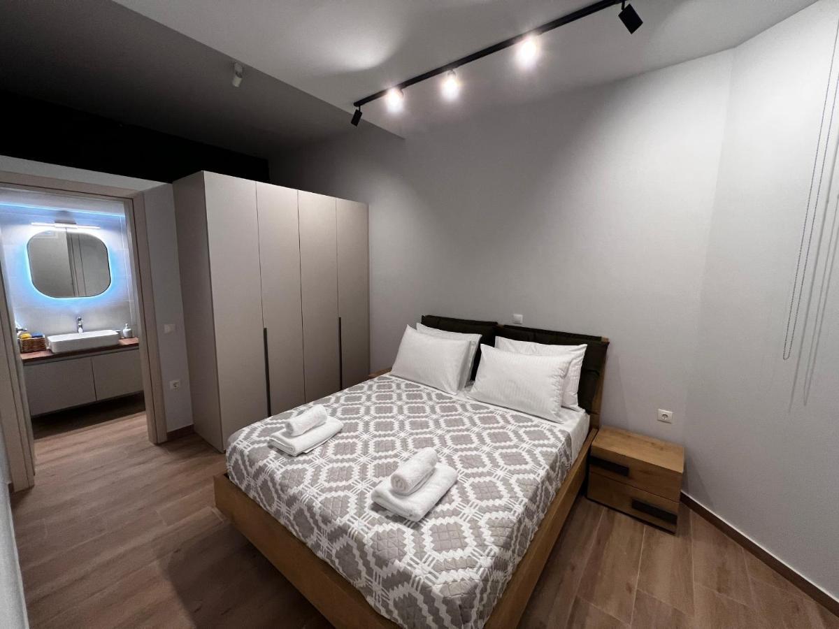 Elia Luxury Residence Chalkís エクステリア 写真