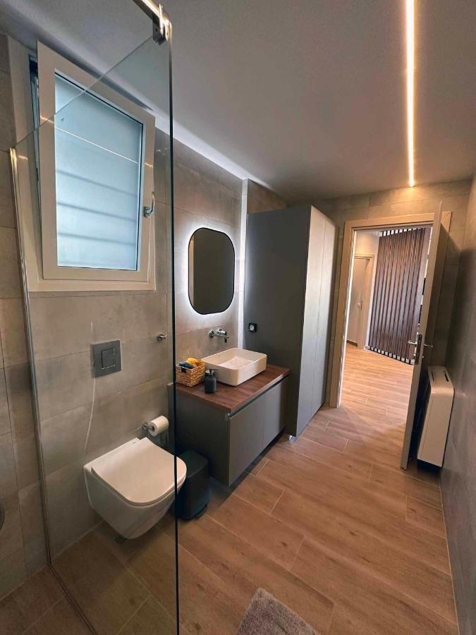 Elia Luxury Residence Chalkís エクステリア 写真