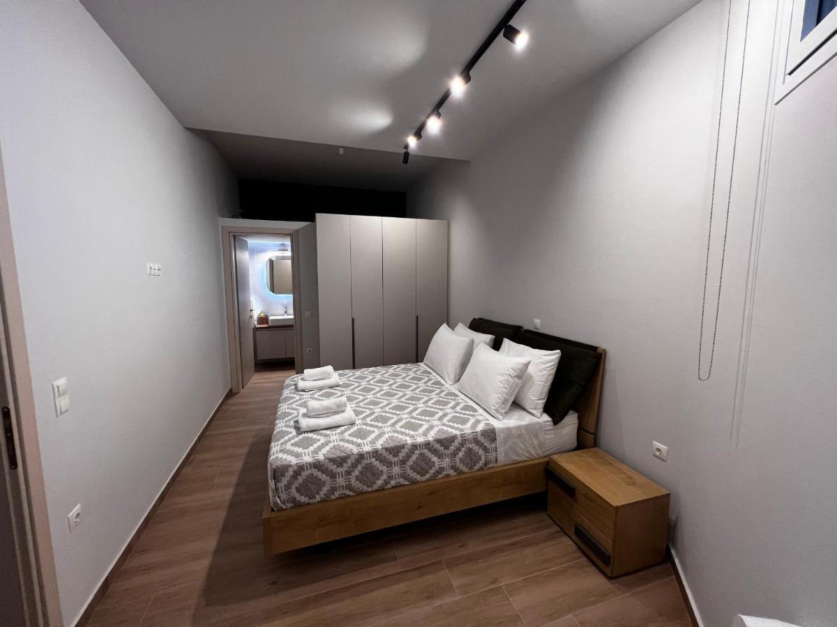 Elia Luxury Residence Chalkís エクステリア 写真
