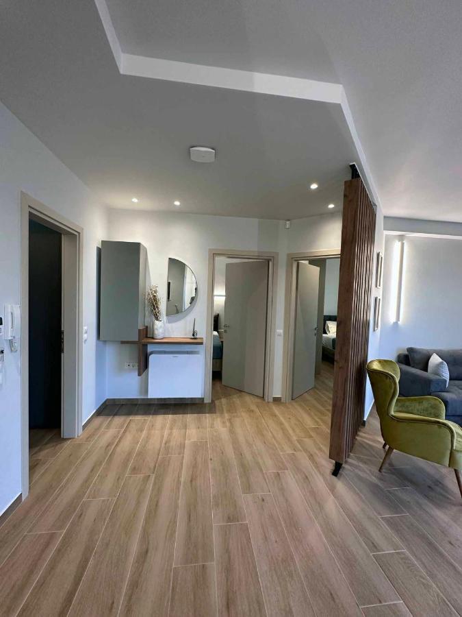 Elia Luxury Residence Chalkís エクステリア 写真