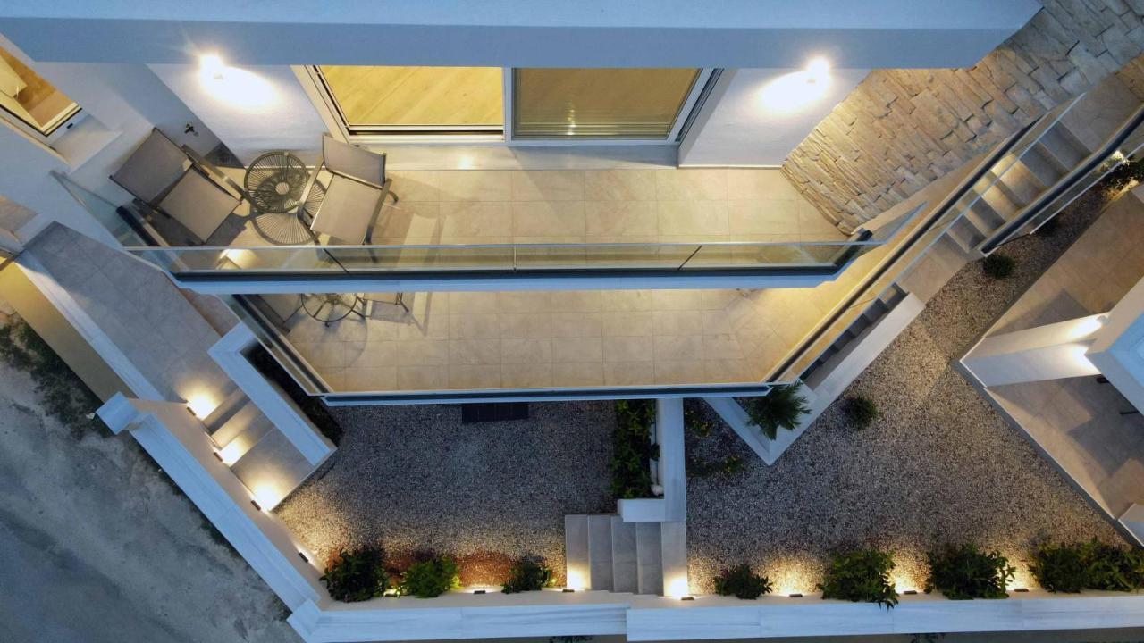 Elia Luxury Residence Chalkís エクステリア 写真