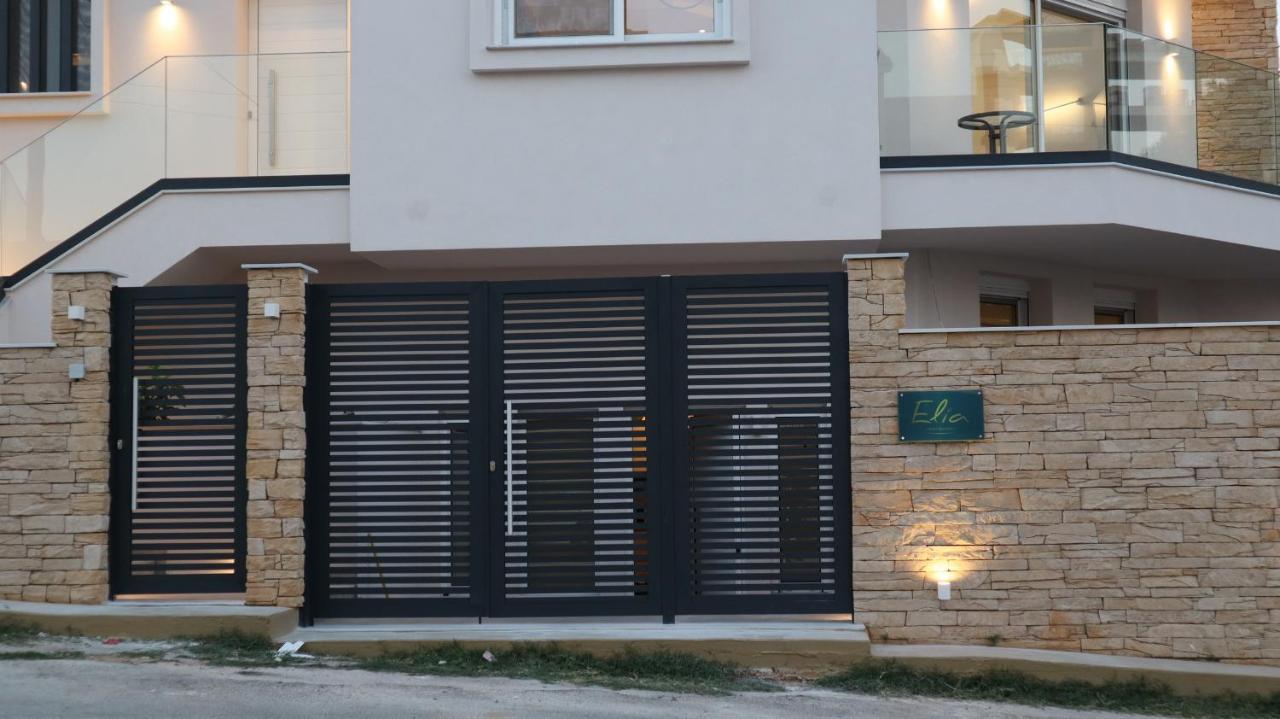 Elia Luxury Residence Chalkís エクステリア 写真