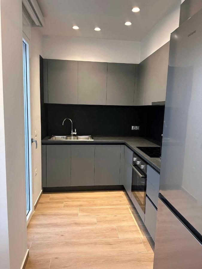 Elia Luxury Residence Chalkís エクステリア 写真
