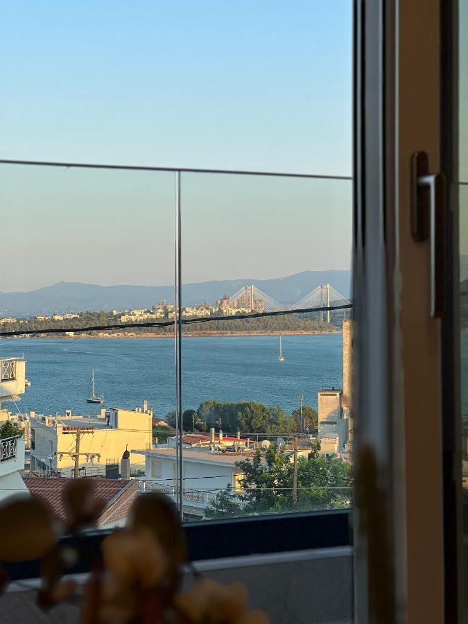 Elia Luxury Residence Chalkís エクステリア 写真