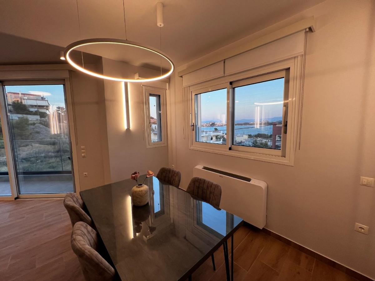 Elia Luxury Residence Chalkís エクステリア 写真