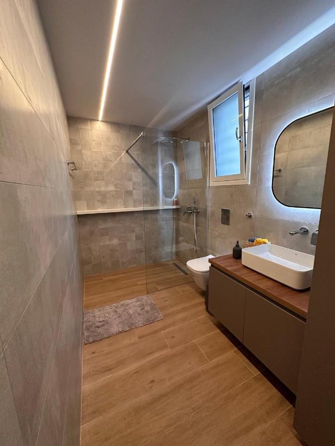 Elia Luxury Residence Chalkís エクステリア 写真