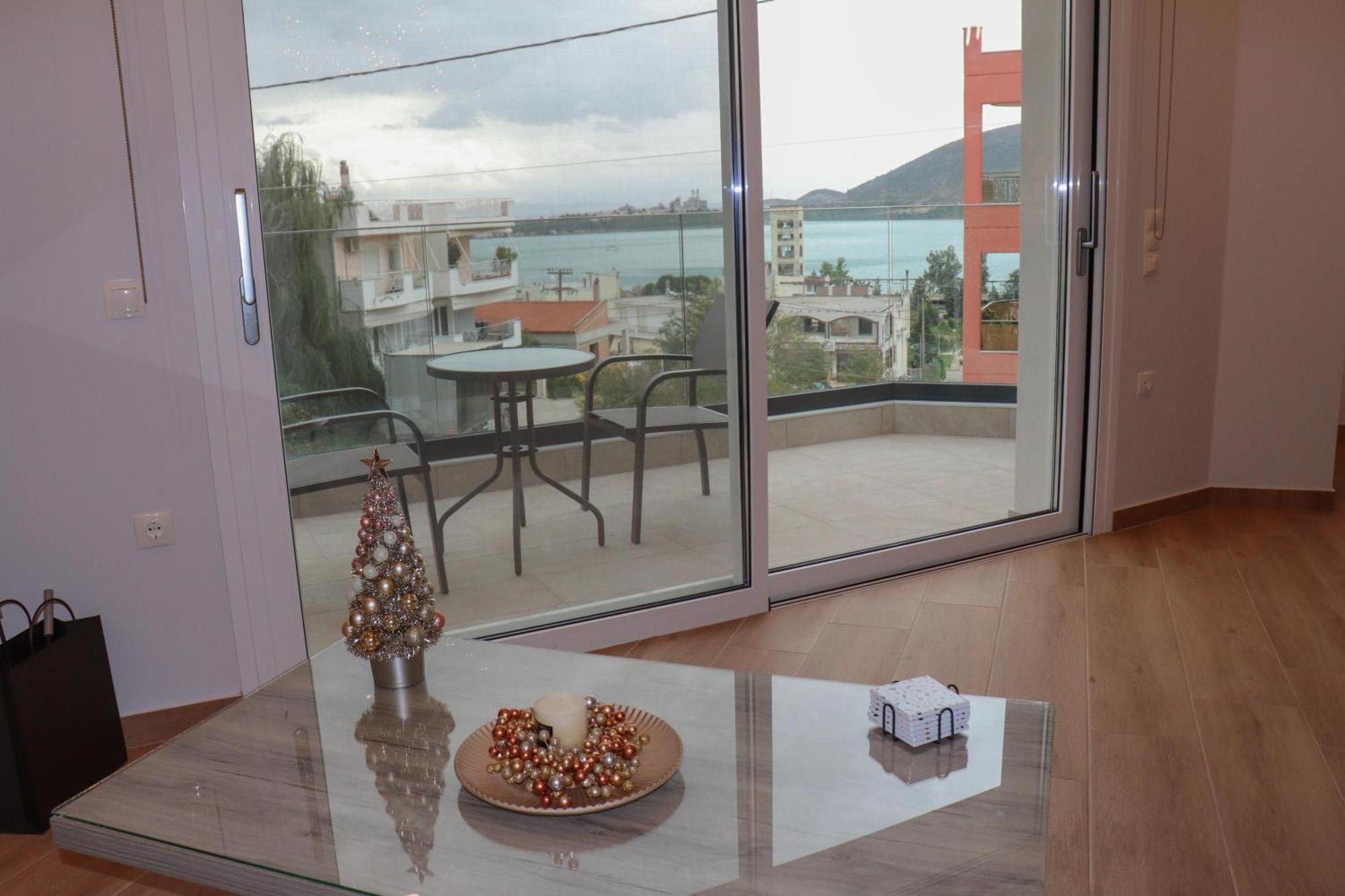 Elia Luxury Residence Chalkís エクステリア 写真