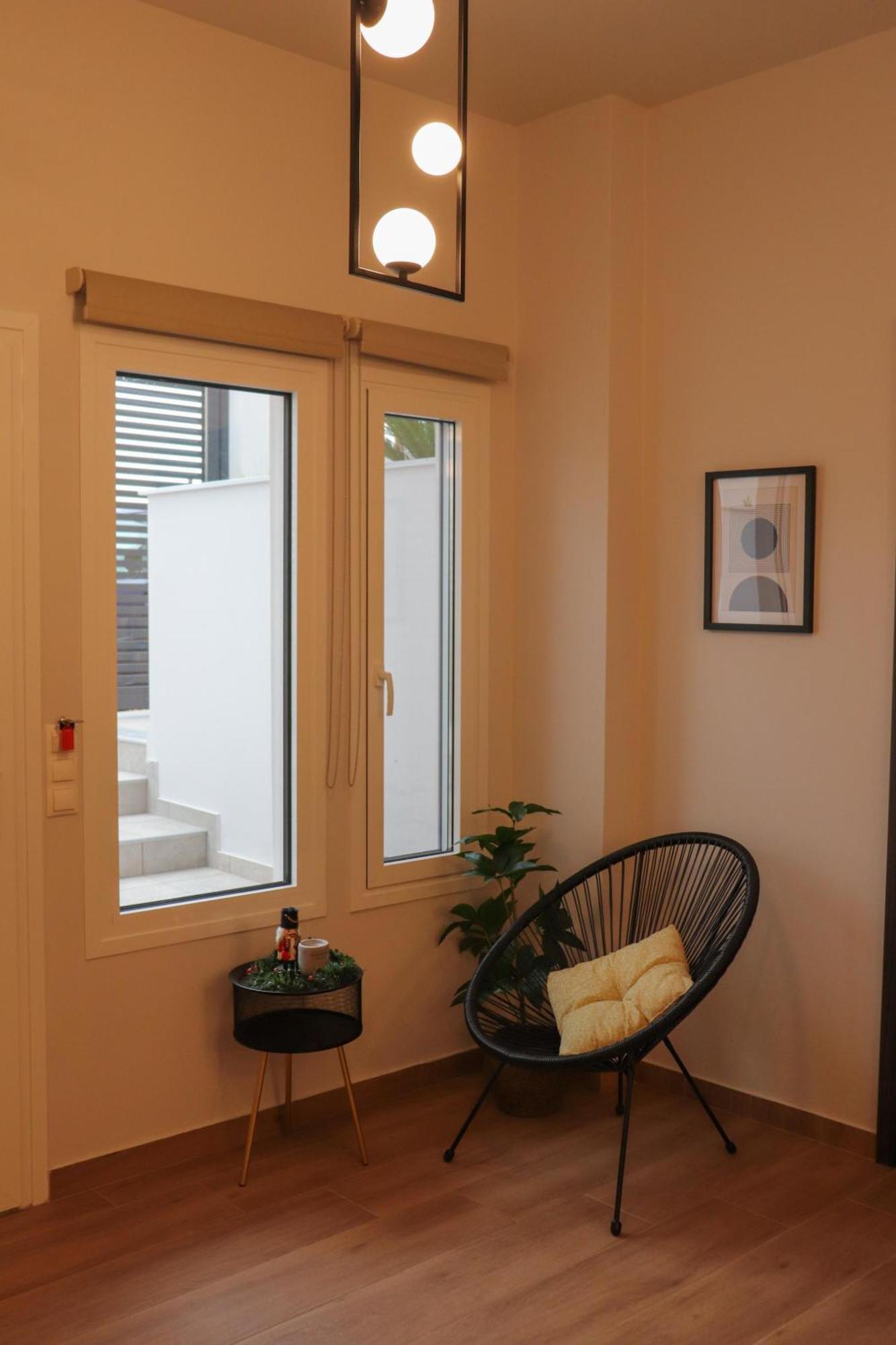 Elia Luxury Residence Chalkís エクステリア 写真
