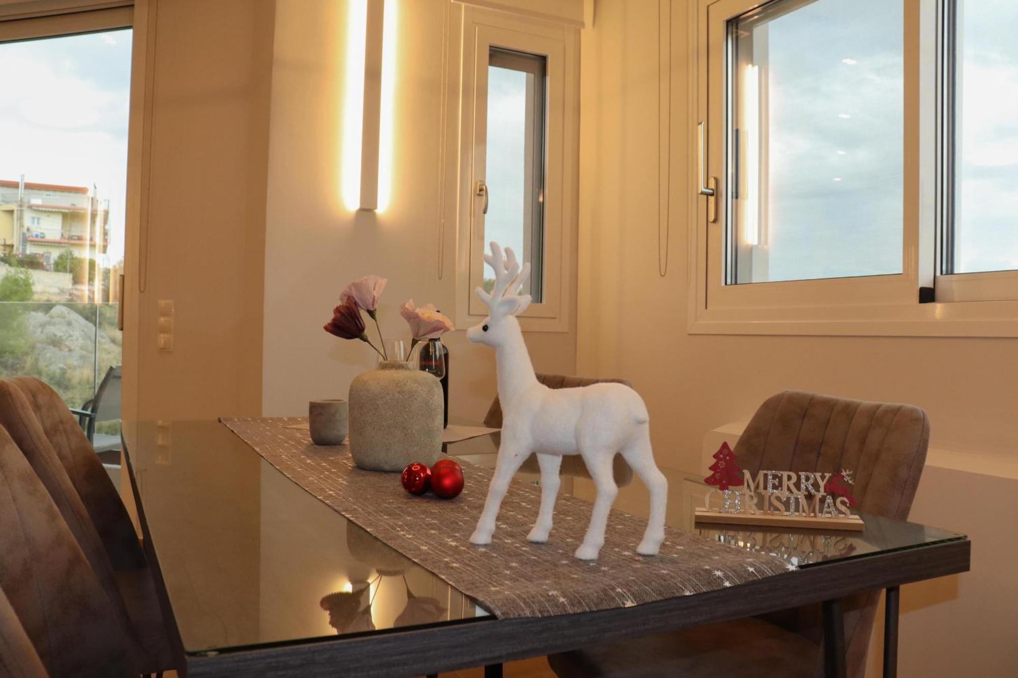 Elia Luxury Residence Chalkís エクステリア 写真