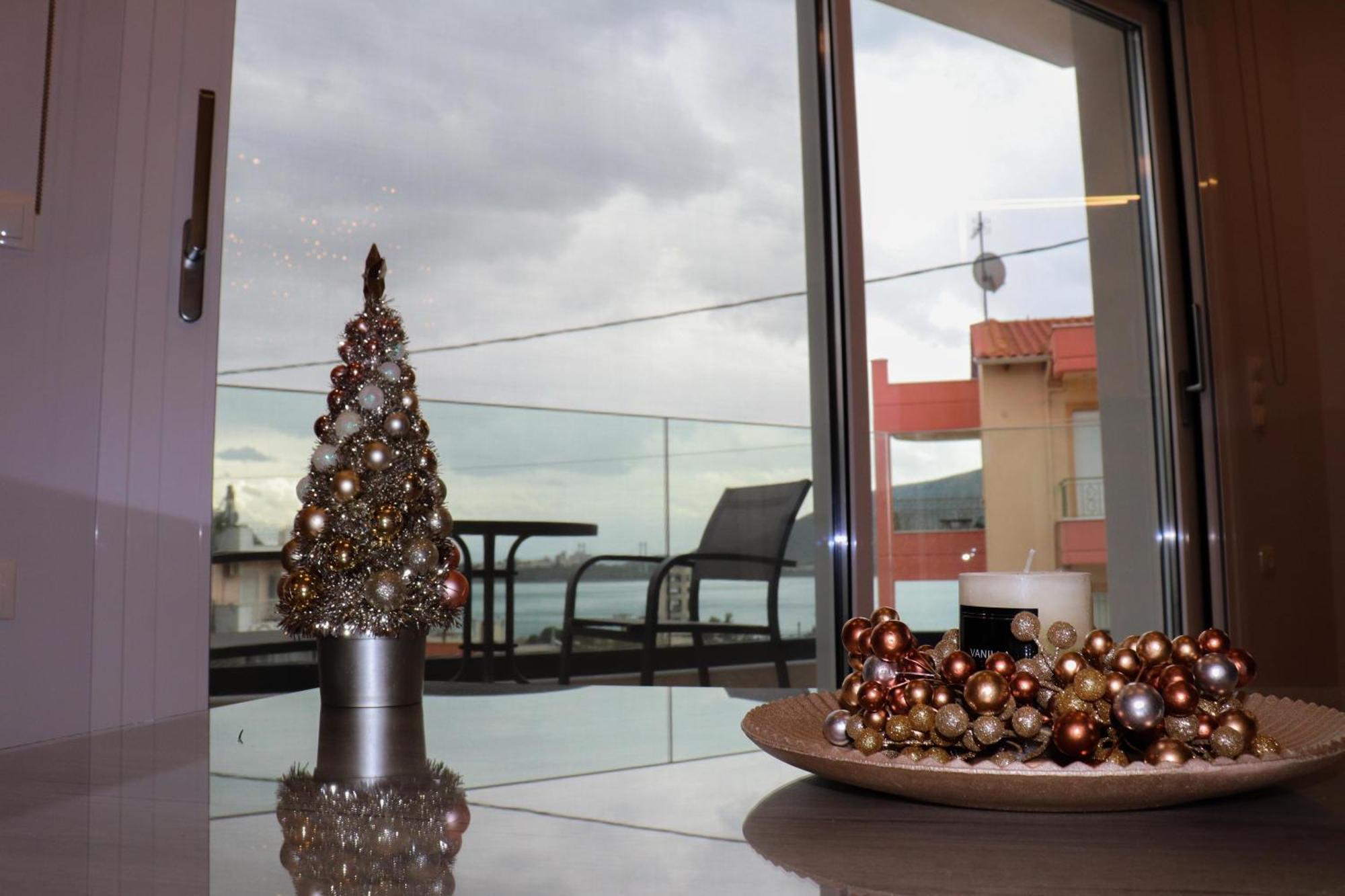 Elia Luxury Residence Chalkís エクステリア 写真